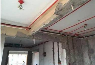梁园漏水维修 墙面漏水怎么办呢?墙面漏水的原因?